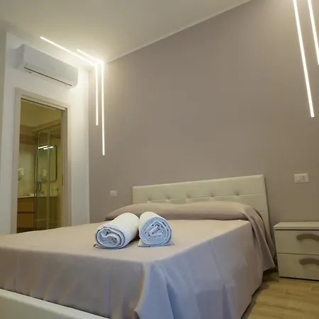 Punta Pagliaia Rooms Margherita Di Savoia Exterior photo