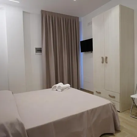 Punta Pagliaia Rooms Margherita Di Savoia Exterior photo