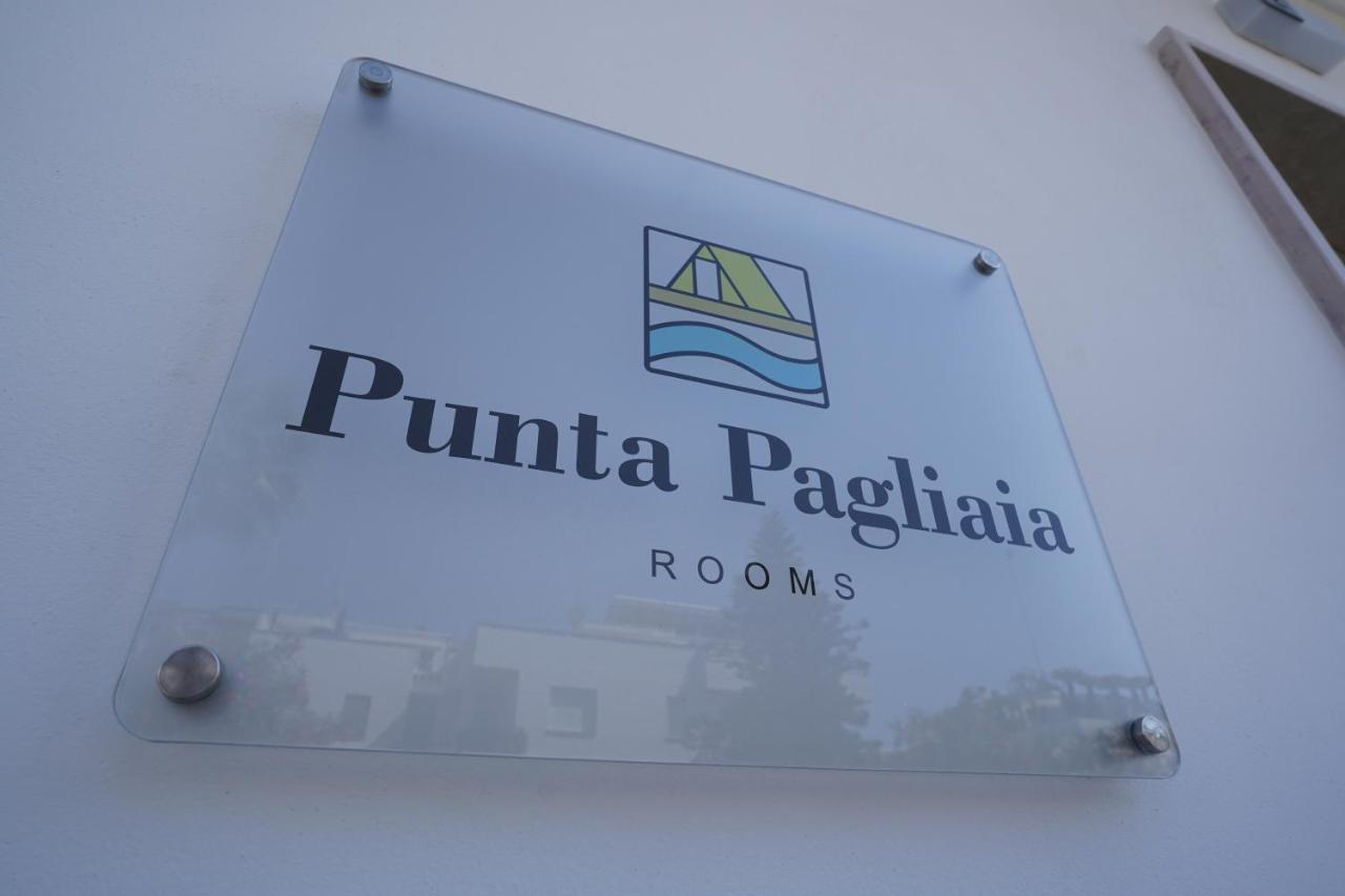 Punta Pagliaia Holiday home